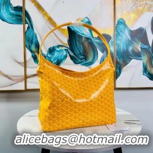 Good Looking Discount Goyard Boheme Hobo Bag G4591 Yellow