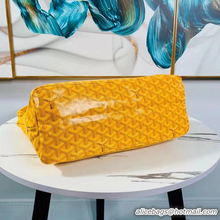 Good Looking Discount Goyard Boheme Hobo Bag G4591 Yellow