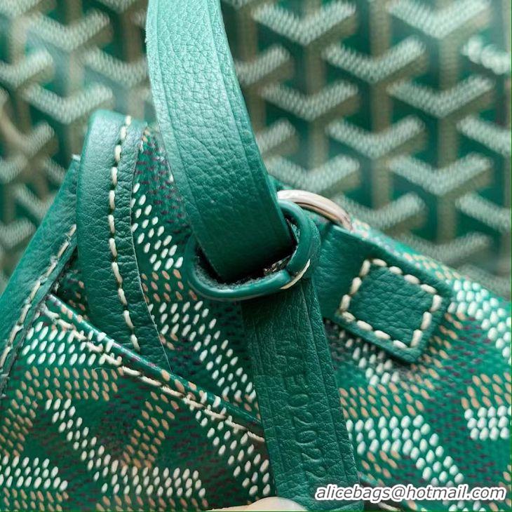 ​Well Crafted Discount Goyard Boheme Hobo Bag G4591 Green