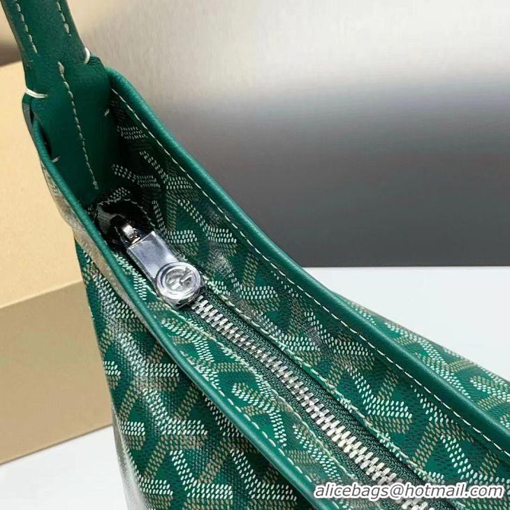 ​Well Crafted Discount Goyard Boheme Hobo Bag G4591 Green