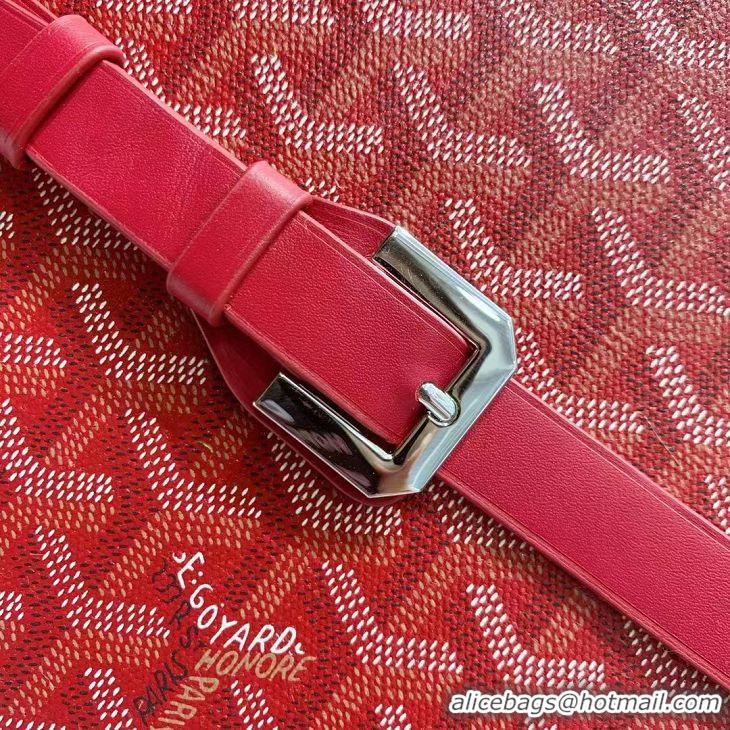 Buy Fashionable Goyard 8 Watch Case 0823 Red