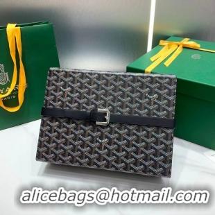 Reasonable Price Goyard 8 Watch Case 0823 Black