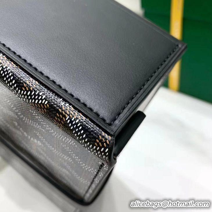 Reasonable Price Goyard 8 Watch Case 0823 Black