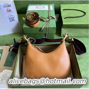 Buy Classic Gucci Attache small shoulder bag 699409 brown