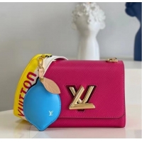 Reasonable Price Louis Vuitton TWIST PM M20680 Fuchsia