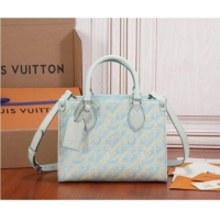 New Fashion Louis Vuitton ONTHEGO PM M46168 green