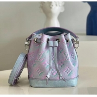 Reasonable Price Louis Vuitton MINI NEONOE M81626 Blue