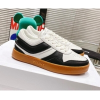 Best Grade Celine Trainer Calfskin Low Sneakers Black 072010