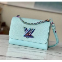 Good Product Louis Vuitton TWIST MM M20694 Blue