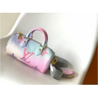 New Fashion Louis Vuitton PAPILLON BB M46078 Sunrise Pastel