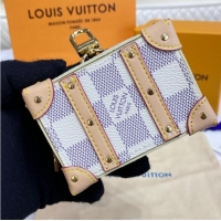 Famous Brand Louis Vuitton FLIGHT MODE BAG CHARM AND KEY HOLDER M00542