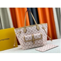 Shop Best Discount Louis Vuitton NEVERFULL MM M20921 White