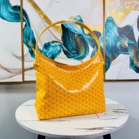 Good Looking Discount Goyard Boheme Hobo Bag G4591 Yellow