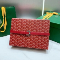 Buy Fashionable Goyard 8 Watch Case 0823 Red