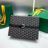 Reasonable Price Goyard 8 Watch Case 0823 Black