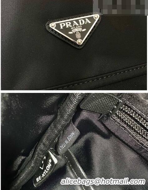 Trendy Design Prada Adidas for Prada Re-Nylon Backpack Bag 2VZ135 Black 2022