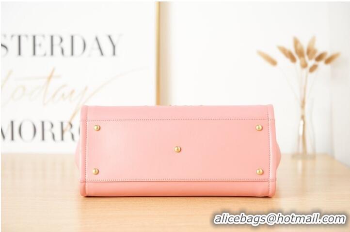 Top Grade Chanel SMALL SHOPPING BAG AS3257 Pink