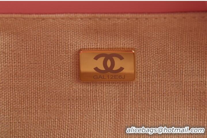 Top Grade Chanel SMALL SHOPPING BAG AS3257 Pink