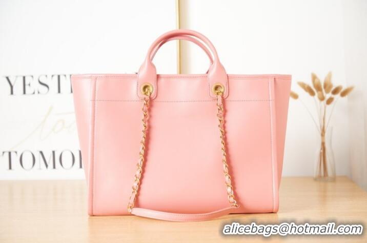 Reasonable Price Chanel LARGE SHOPPING BAG A66941 pink