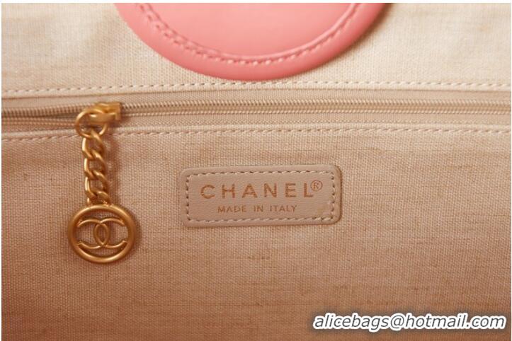 Reasonable Price Chanel LARGE SHOPPING BAG A66941 pink