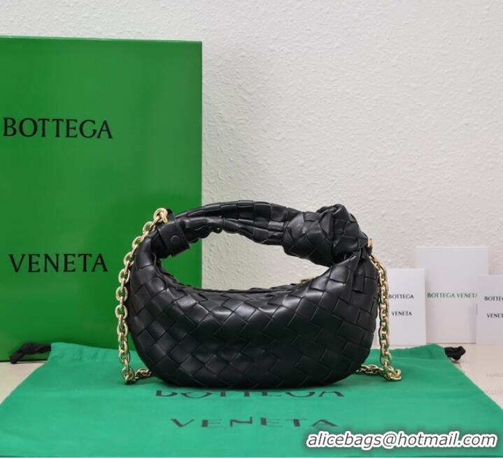 Top Quality Bottega Veneta Mini Jodie 709562 black