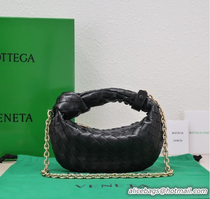 Top Quality Bottega Veneta Mini Jodie 709562 black