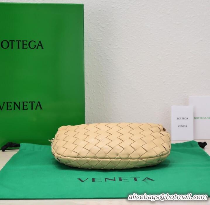 Shop Grade Bottega Veneta Mini Jodie 709562 Porridge