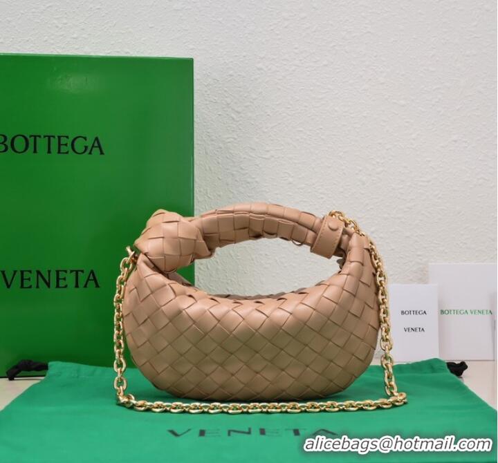 Good Product Bottega Veneta Mini Jodie 709562 Almond