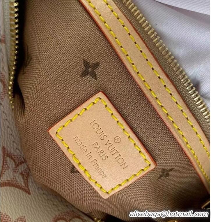 Reasonable Price Louis Vuitton SPEEDY BANDOULIERE 25 M20919 Beige