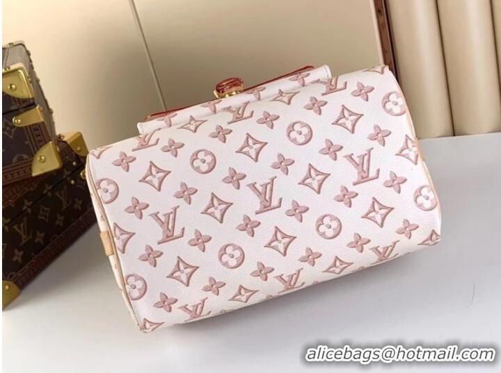 Reasonable Price Louis Vuitton SPEEDY BANDOULIERE 25 M20919 Beige