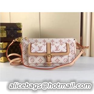 Top Quality Louis Vuitton MAXI MULTI POCHETTE ACCESSOIRES M20920 Beige