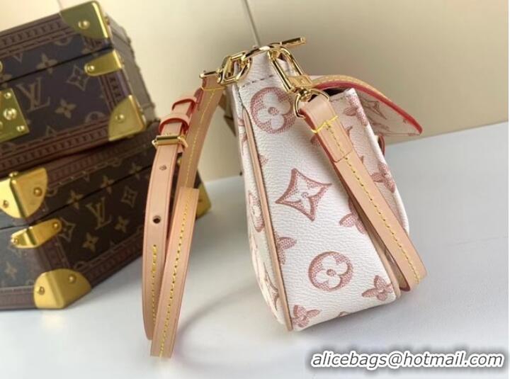 Top Quality Louis Vuitton MAXI MULTI POCHETTE ACCESSOIRES M20920 Beige