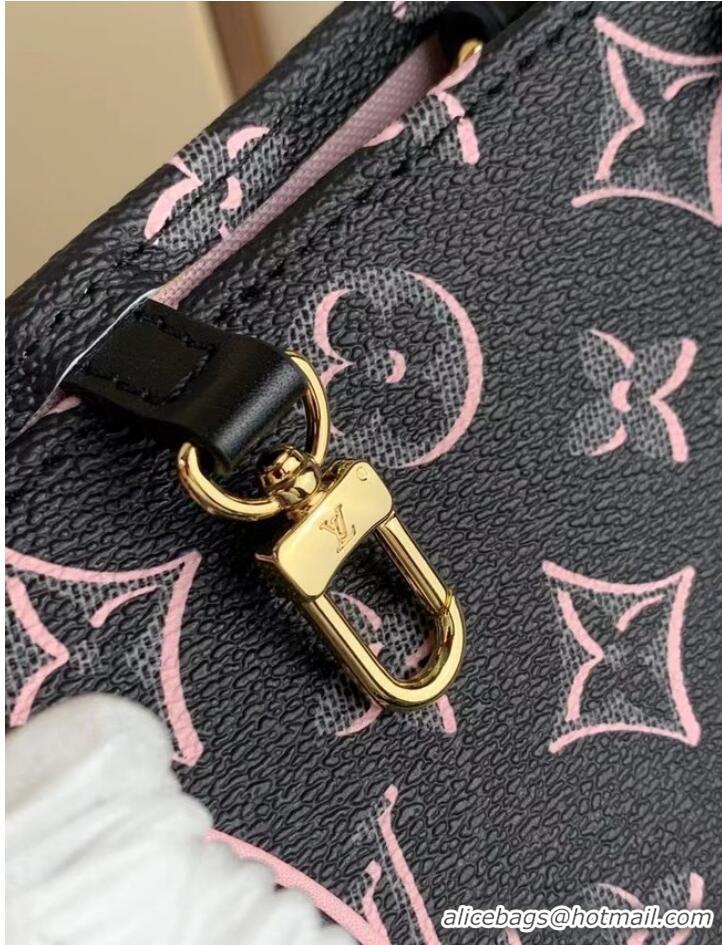 Super Quality Louis Vuitton ONTHEGO MM M46154 black