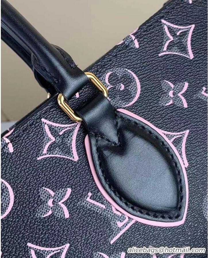 Super Quality Louis Vuitton ONTHEGO MM M46154 black