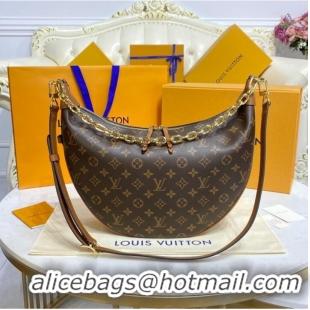 Pretty Style Louis Vuitton Monogram Canvas M46311 brown