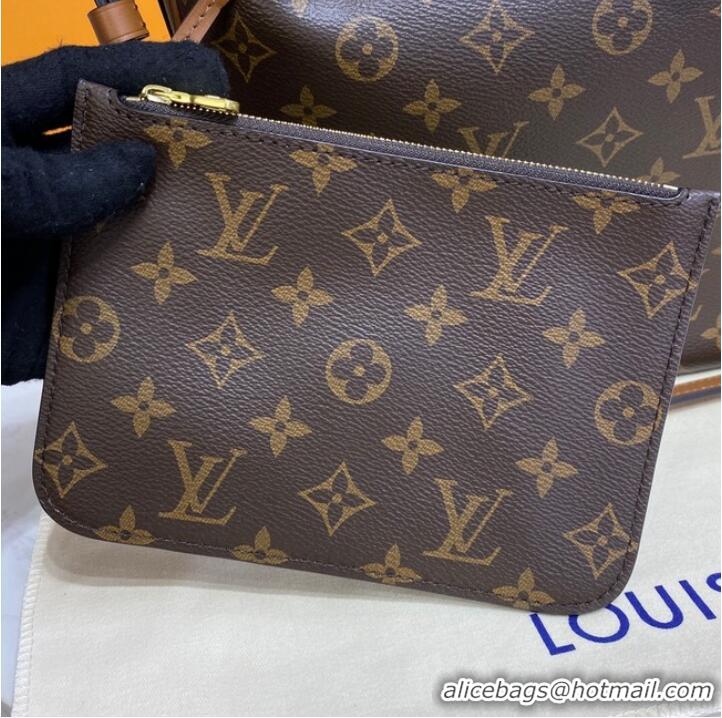 Pretty Style Louis Vuitton Monogram Canvas M46311 brown