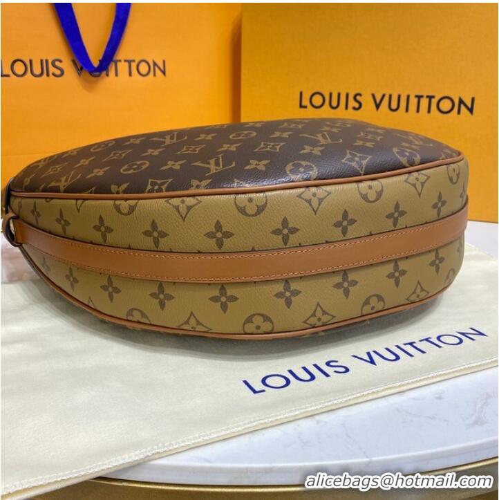 Pretty Style Louis Vuitton Monogram Canvas M46311 brown