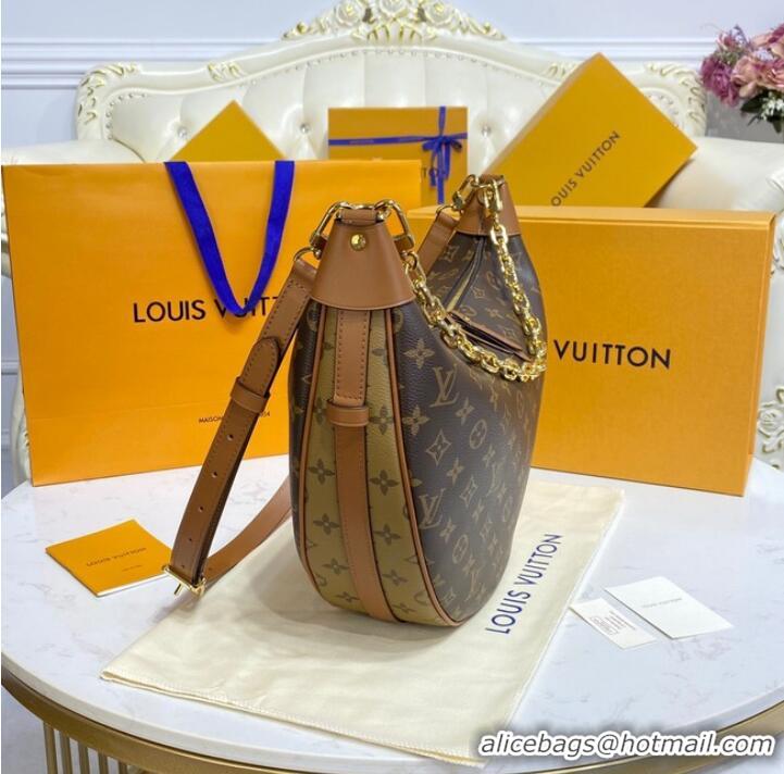 Pretty Style Louis Vuitton Monogram Canvas M46311 brown