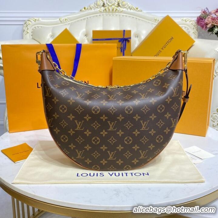 Pretty Style Louis Vuitton Monogram Canvas M46311 brown