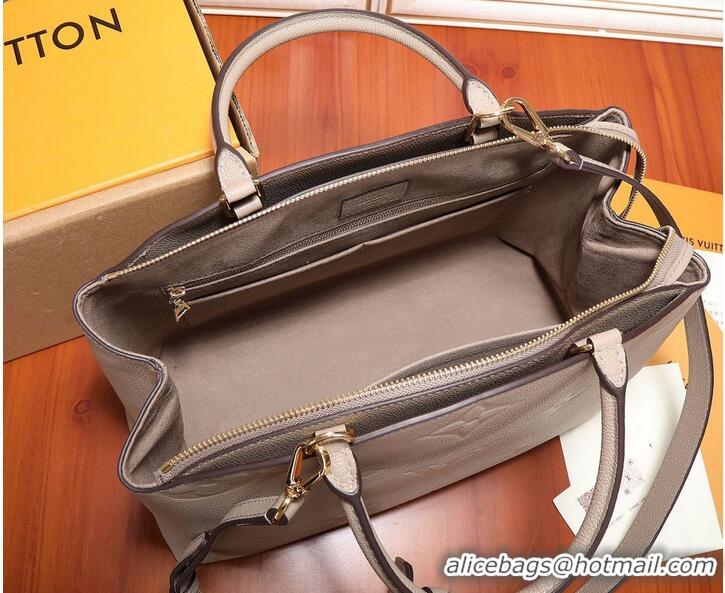 Top Quality Louis Vuitton GRAND PALAIS M45833 Tourterelle Gray