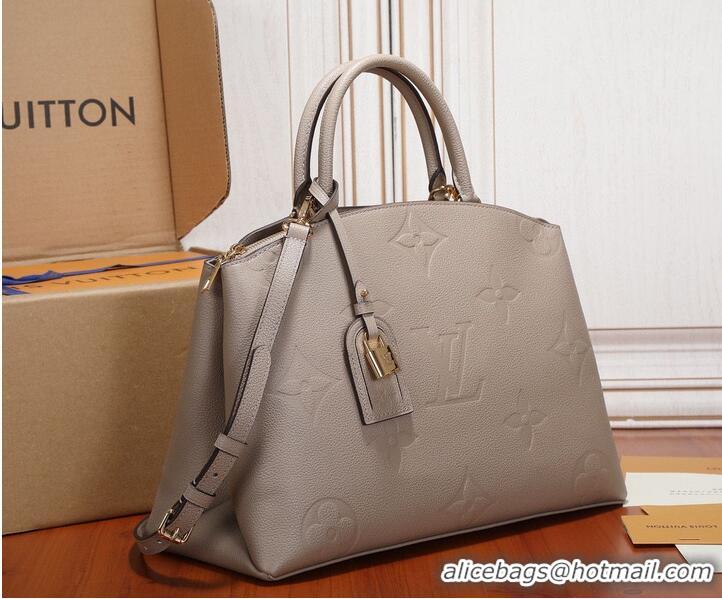 Top Quality Louis Vuitton GRAND PALAIS M45833 Tourterelle Gray