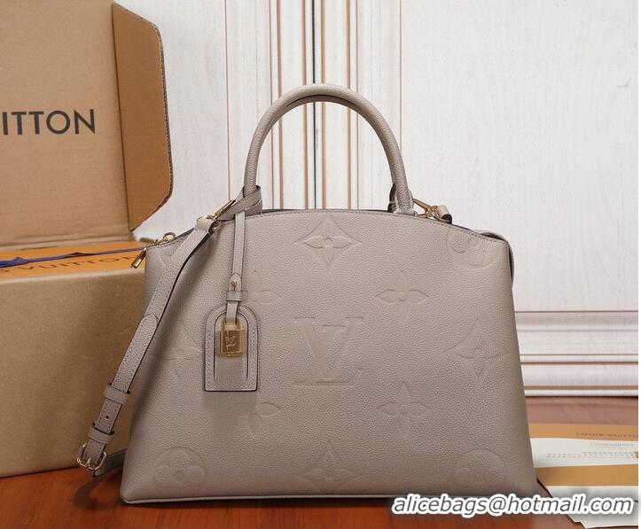 Top Quality Louis Vuitton GRAND PALAIS M45833 Tourterelle Gray