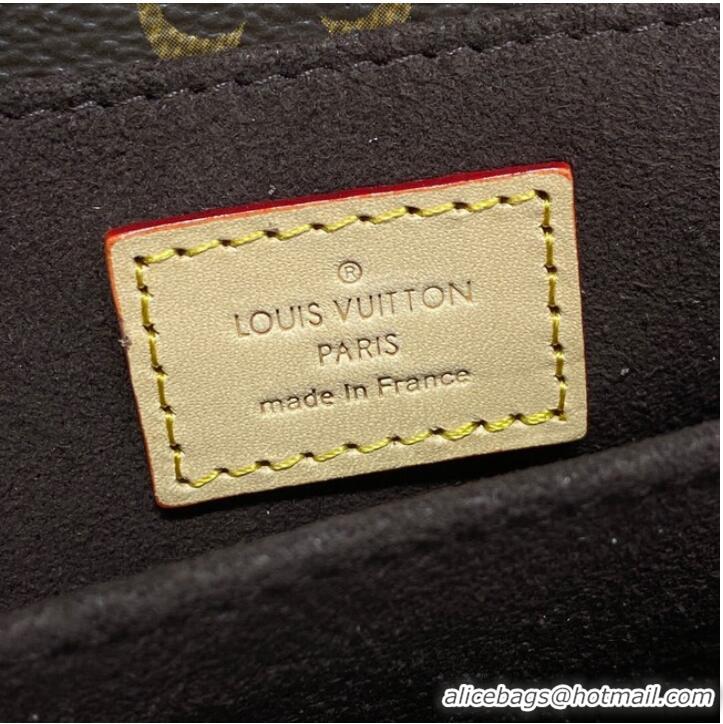 Reasonable Price Louis vuitton Monogram Canvas MICRO METIS M81267