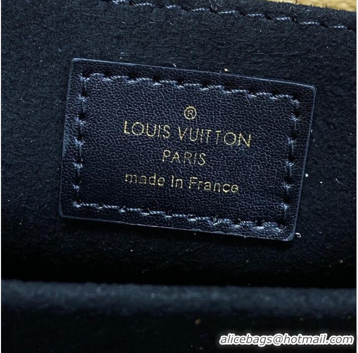 Reasonable Price Louis vuitton Monogram Canvas MICRO METIS M81267