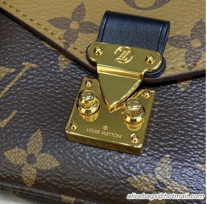 Reasonable Price Louis vuitton Monogram Canvas MICRO METIS M81267