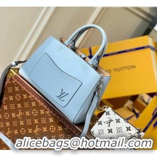 Inexpensive Louis Vuitton Marelle Tote BB Bag in Epi Leather M59950 Blue 2022