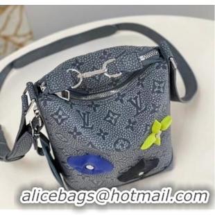 Buy Inexpensive Louis Vuitton HOBO CRUISER PM M20875 Granite