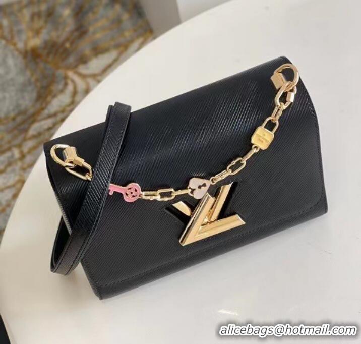 Promotional Louis Vuitton TWIST PM M20840 black