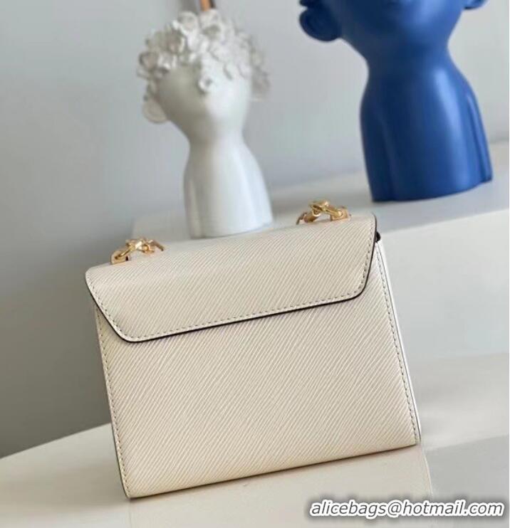 Promotional Grade Louis Vuitton TWIST PM M20840 Beige