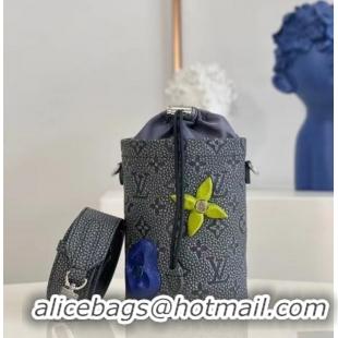 Super Quality Louis Vuitton CHALK POUCH M81572 Granite